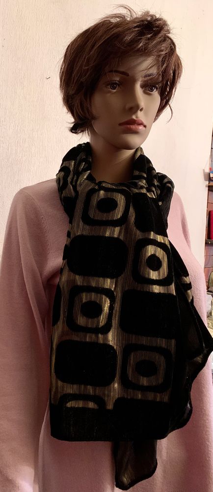 �charpe oversize fantaisie 15 Auxerre (89)