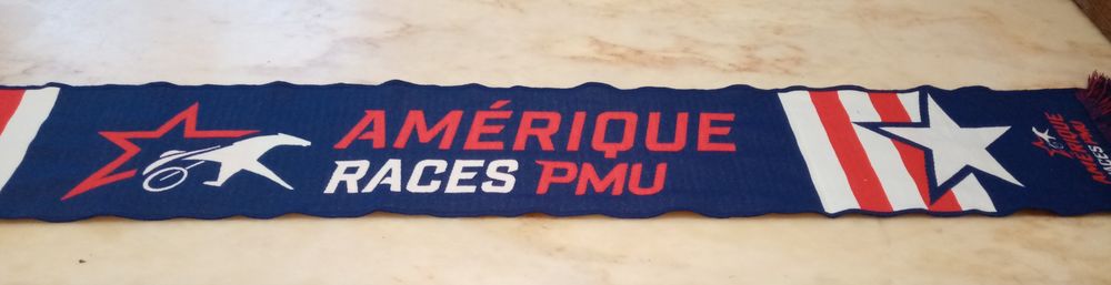 Echarpe prix d'Am�rique 25 Othis (77)