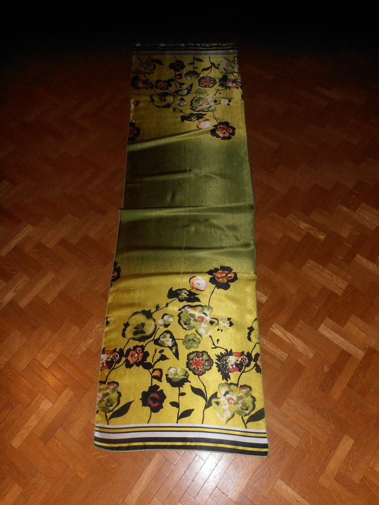 Echarpe soyeuse 20 (79) 8 Tours (37)