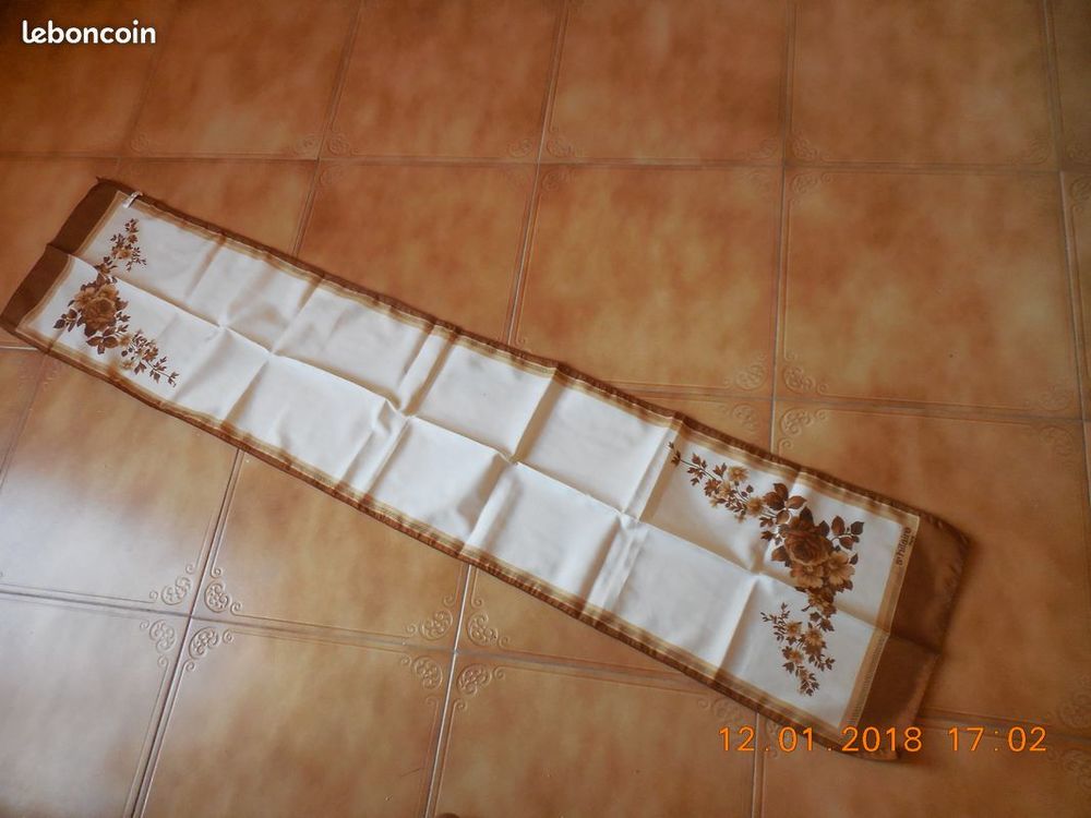 �charpe vintage
4 S�te (34)