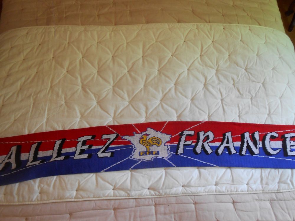 �charpe FFF 25 Clarensac (30)