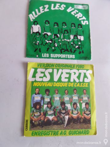 echarpes de L'ASSE   ST ETIENNE  STADE RENNAIS FC 5 Lyon 8 (69)