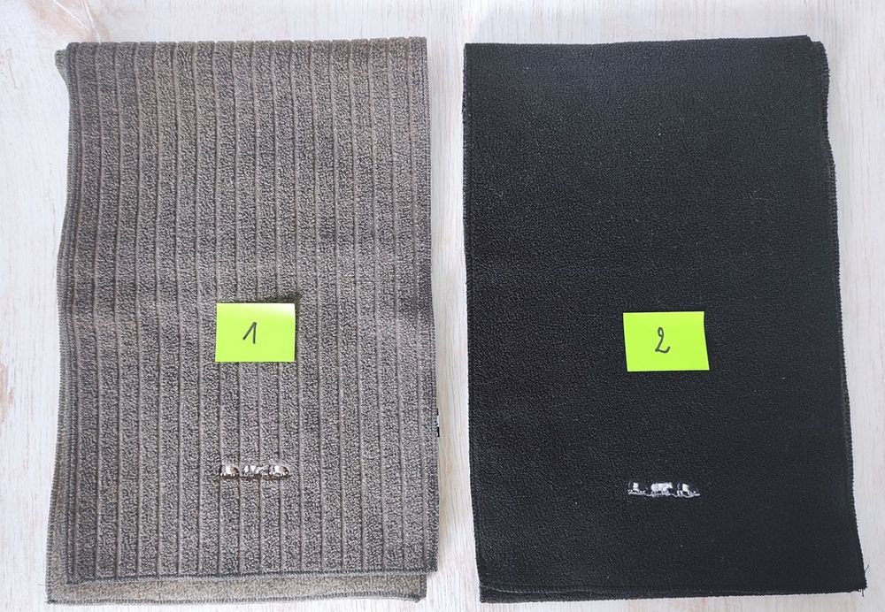 Echarpes diff�rentes marques Excellente �tat 3 Metz (57)