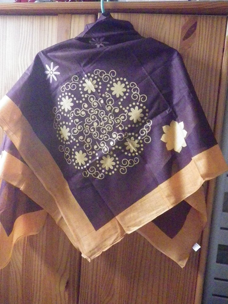 3 Echarpes diff�rentes 12 Launaguet (31)