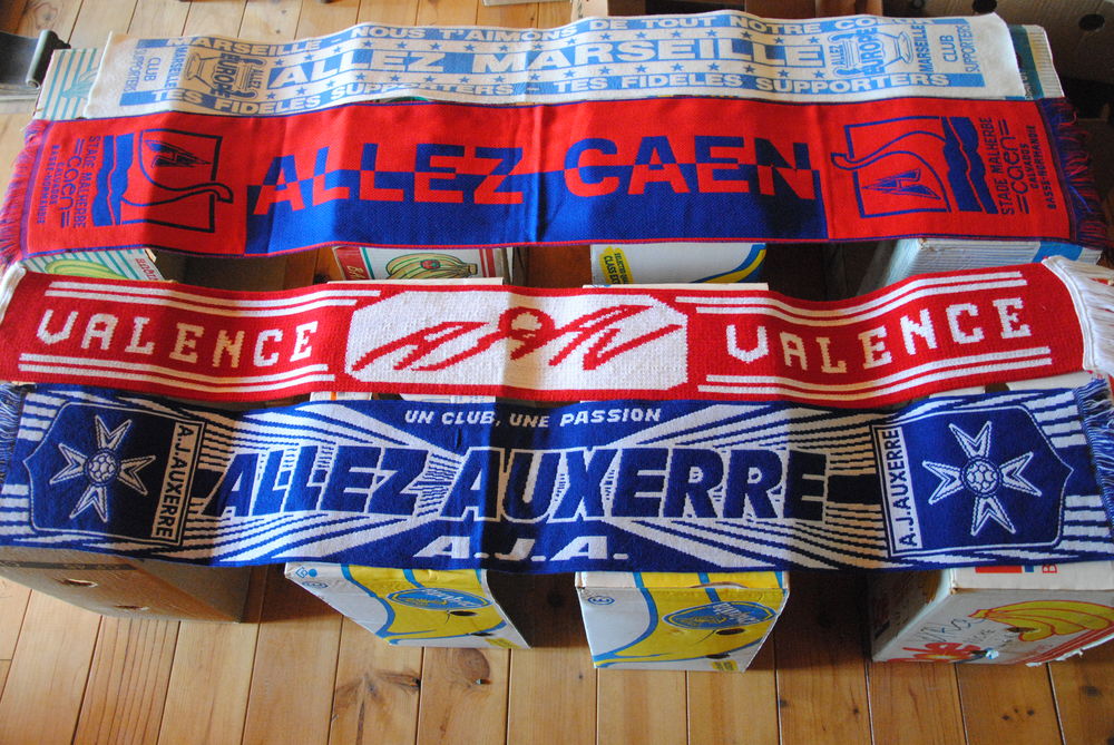 �charpes Foot 15 Cl�gu�rec (56)