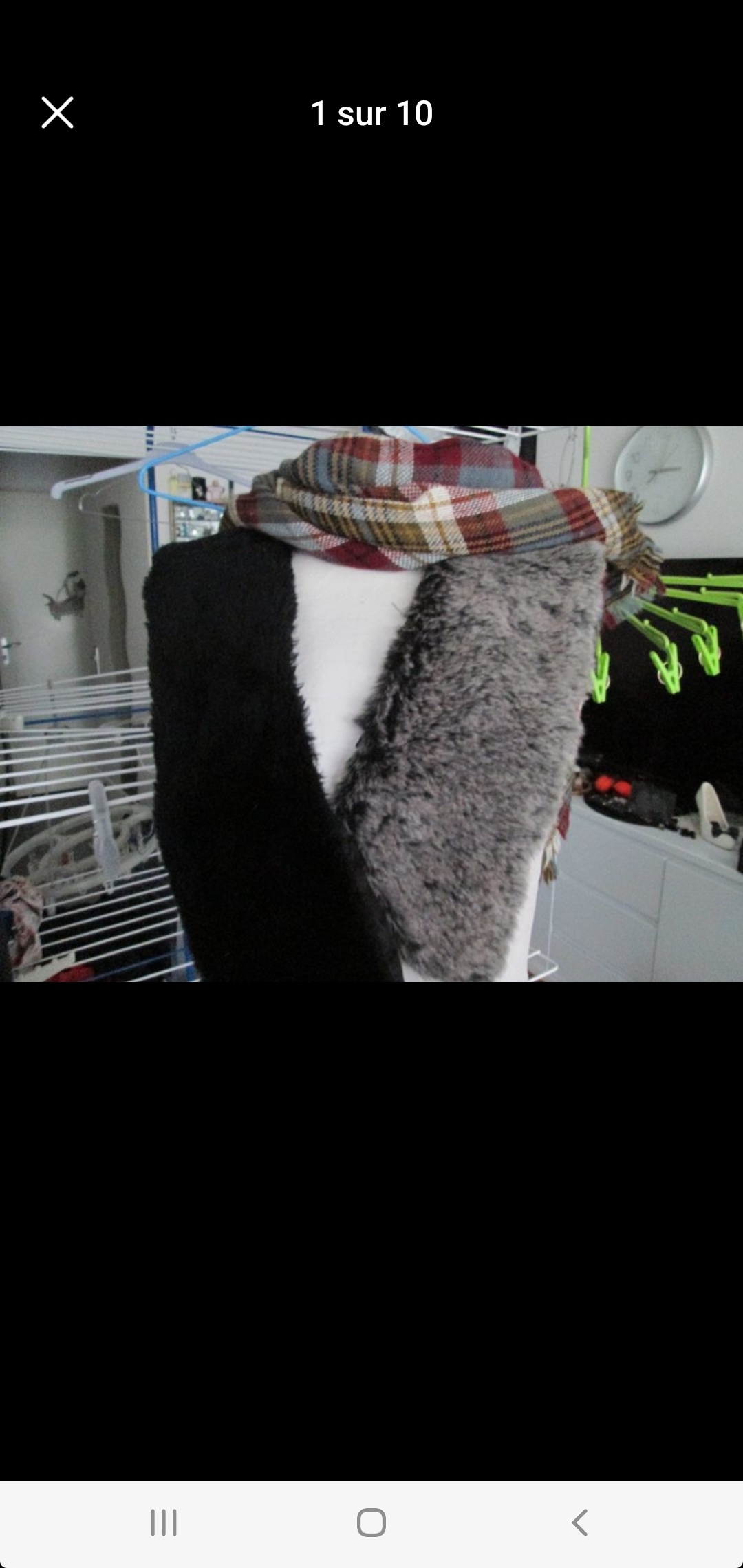 �charpes ( neuf et occasion) 2 Bron (69)