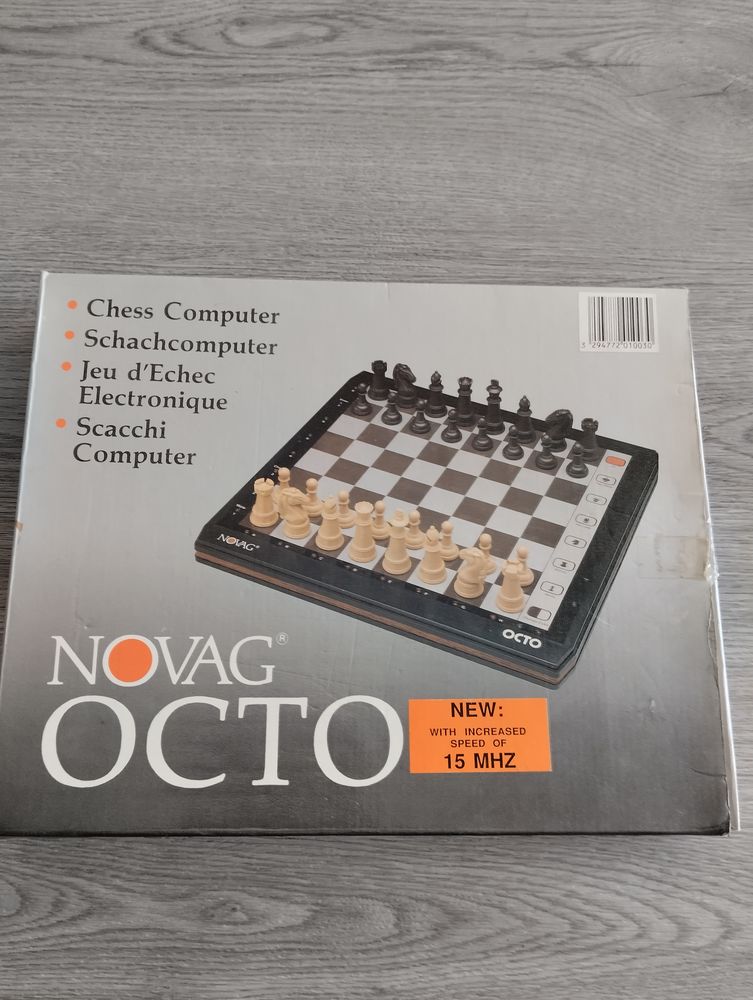 jeu d'�chec �lectronique 40 Savign�-sur-Lathan (37)