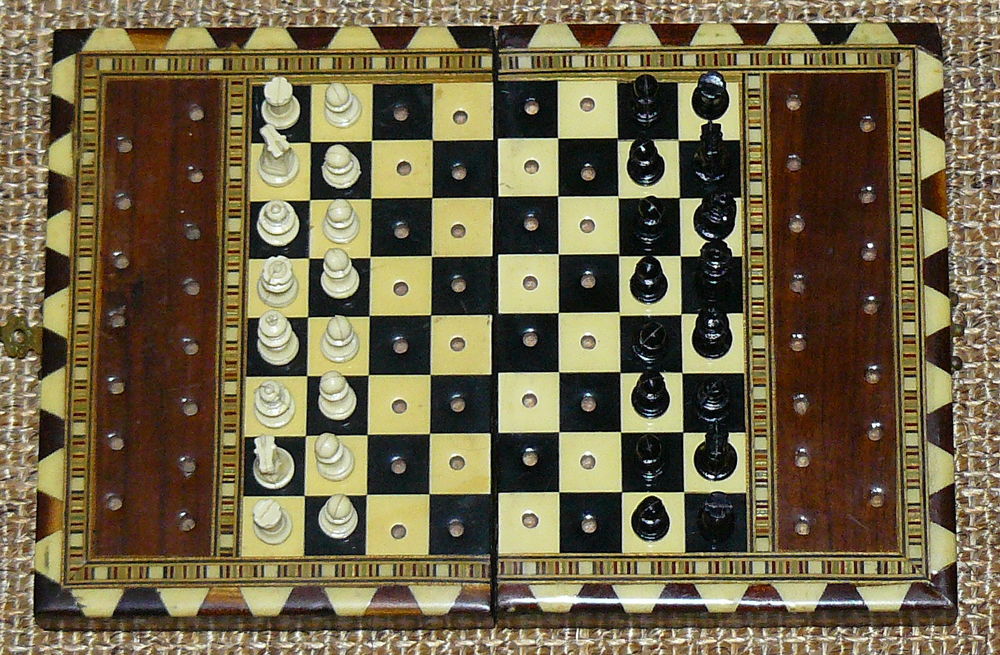 JEU �CHEC DE VOYAGE 30 Verdalle (81)