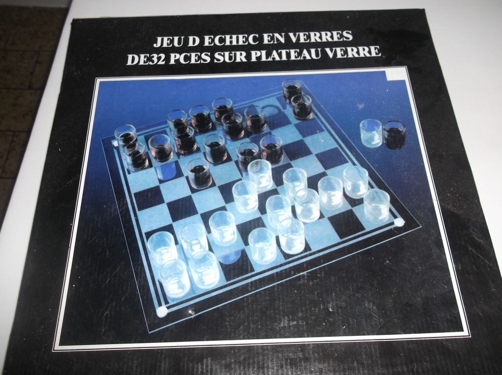 Jeu d'�chec 10 Maul�vrier (49)