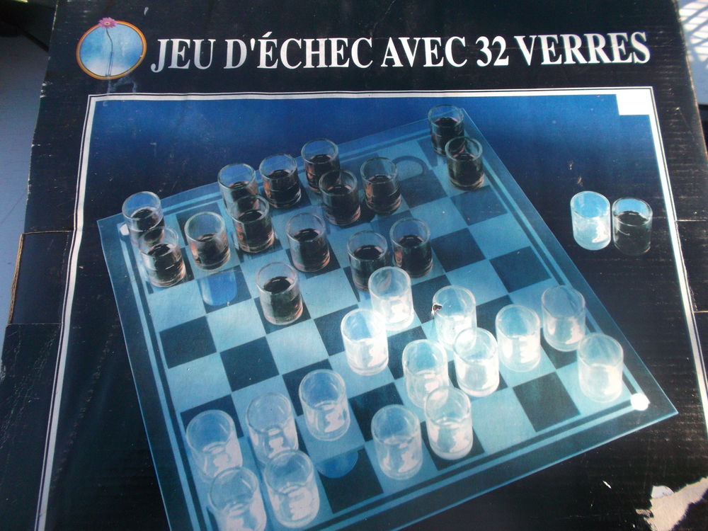 Jeu d'�chec 20 La Gaude (06)