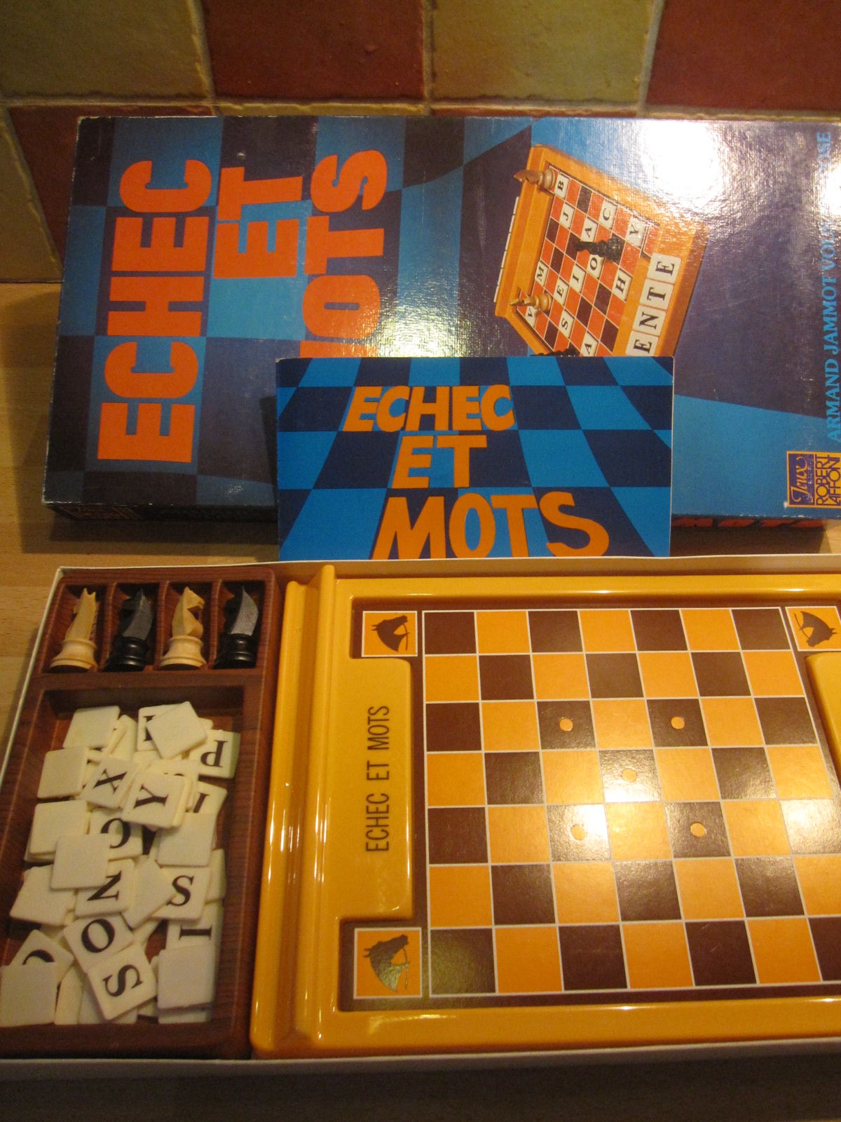 Echecs et mots 6 Saint-Jean-Pla-de-Corts (66)