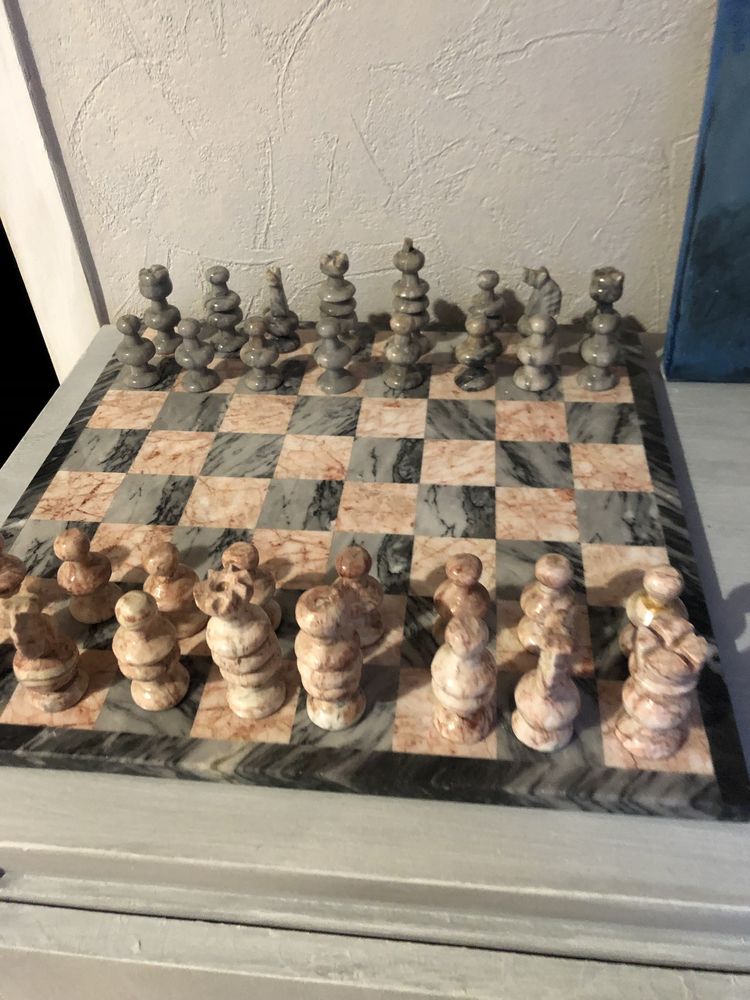 jeu d'echecs 30 Frucourt (80)