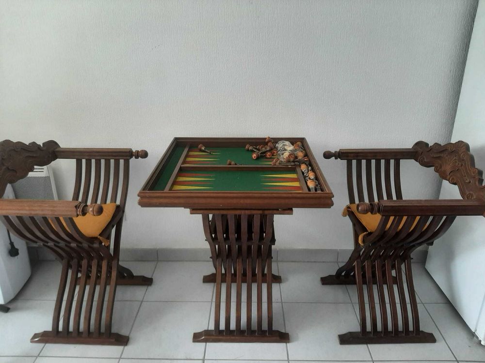 JEU D'ECHECS 1 Perpignan (66)