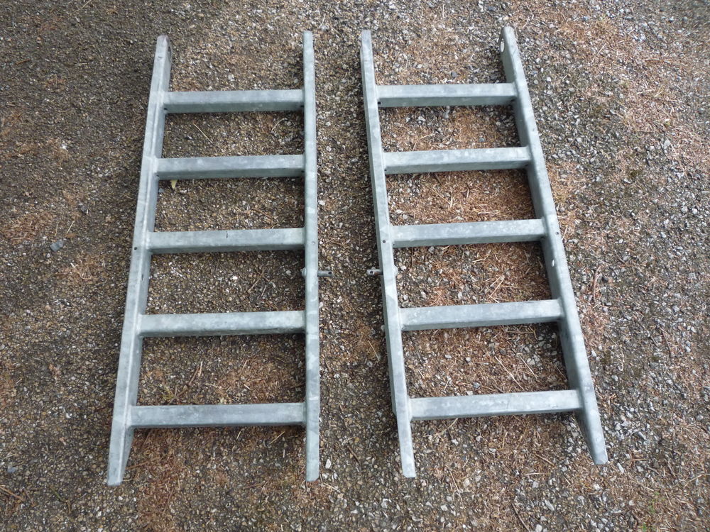 Echelle acier galvanis�
20 Castres (81)