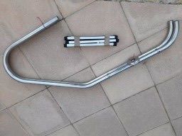 Echelle de bains inox 45 Le Brusc (83)