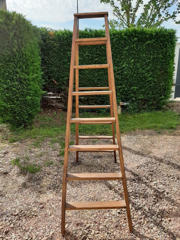 �chelle en bois 50 Nevers (58)