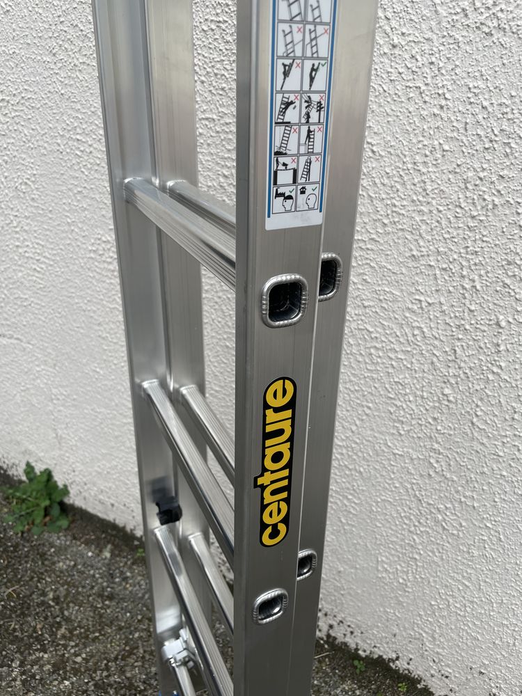 Echelle 3.15m centaure NEUVE 2 plans 80 Grenoble (38)