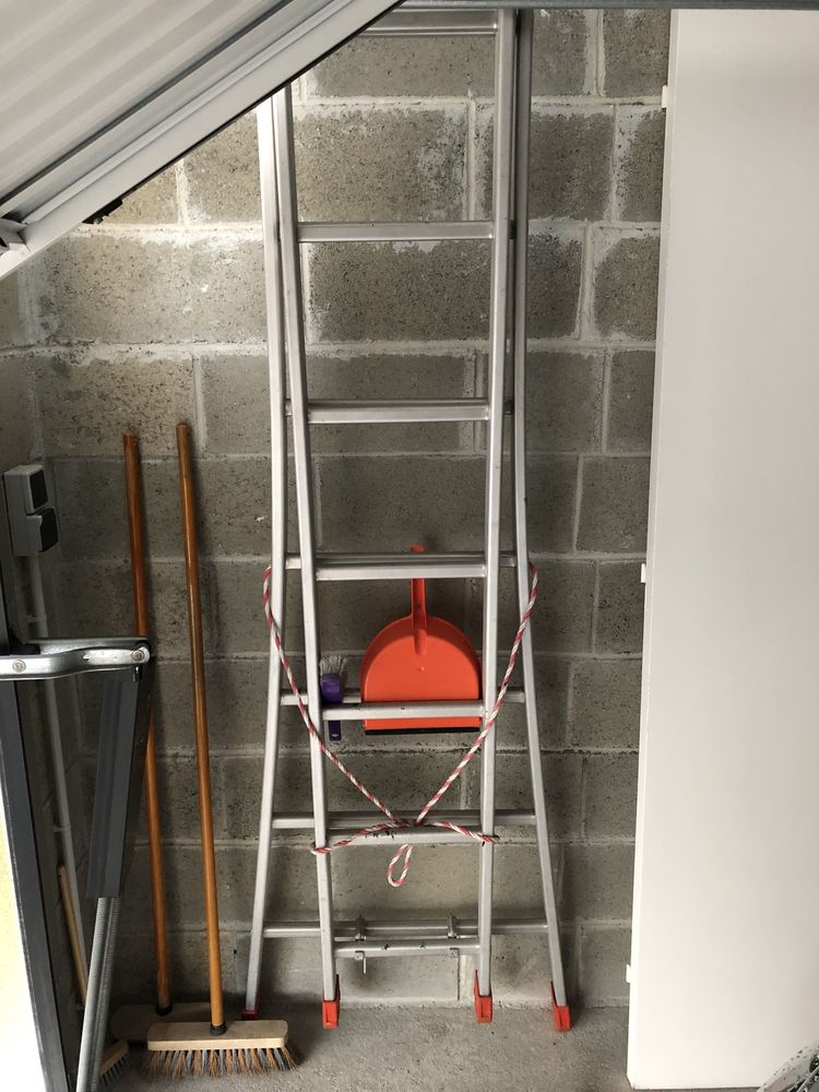 Echelle centaure 100 Mayenne (53)