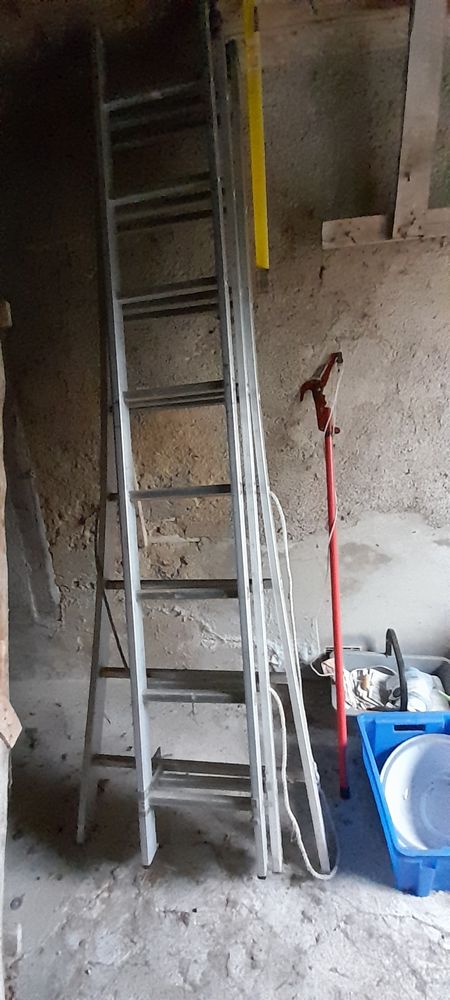 �chelle coulissante extensible 100 Brienne-sur-Aisne (08)