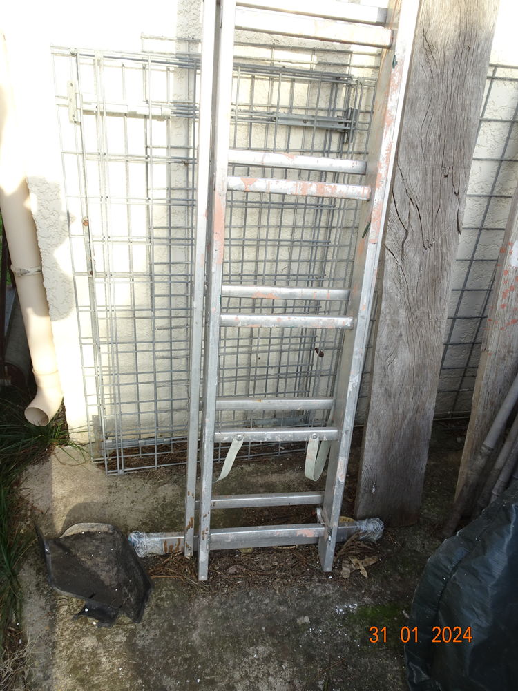 �chelle � coulisse transformable 80 Nages-et-Solorgues (30)