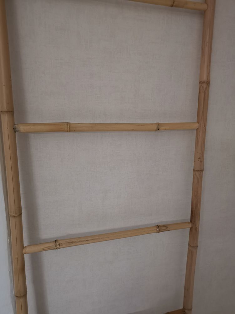 �chelle d�corative en bambou, �tat neuf 30 Abbeville (80)