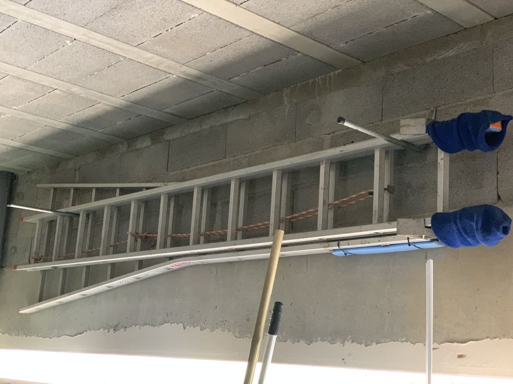 Echelle Alu deux pans 5,95 180 B�ziers (34)