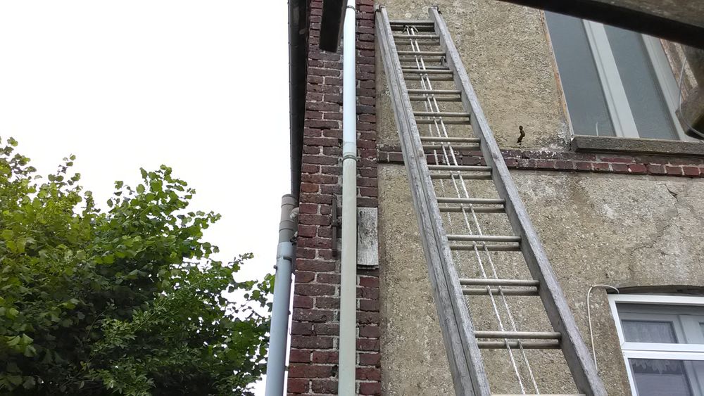 �chelle double professionnelle 11 m�tres 70 Forges-les-Eaux (76)