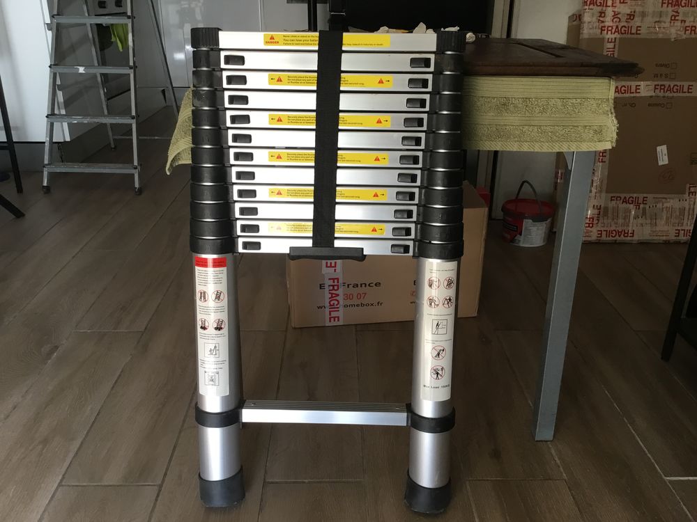 �chelle escamotable 50 Le Cannet (06)