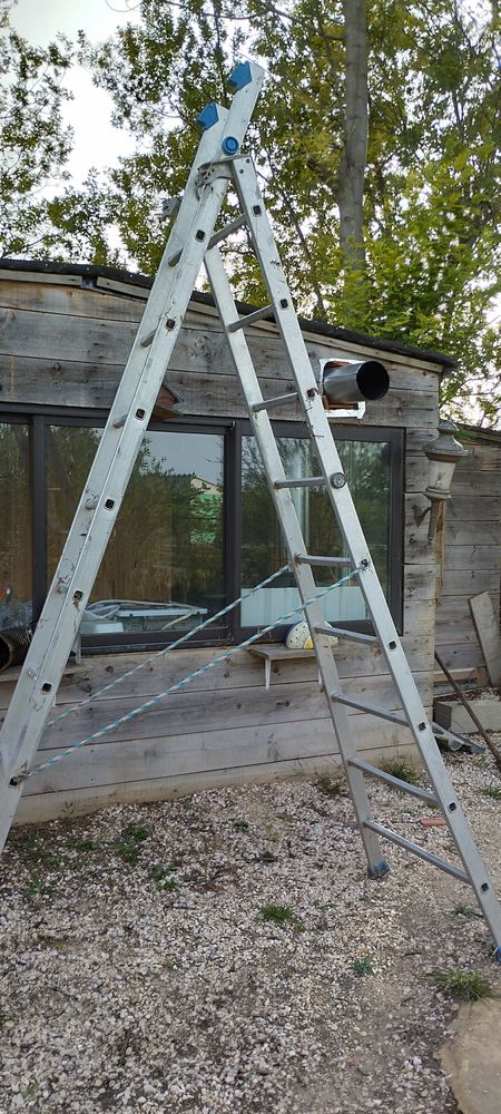 �chelle alu bon �tat 70 Corneilla-del-Vercol (66)