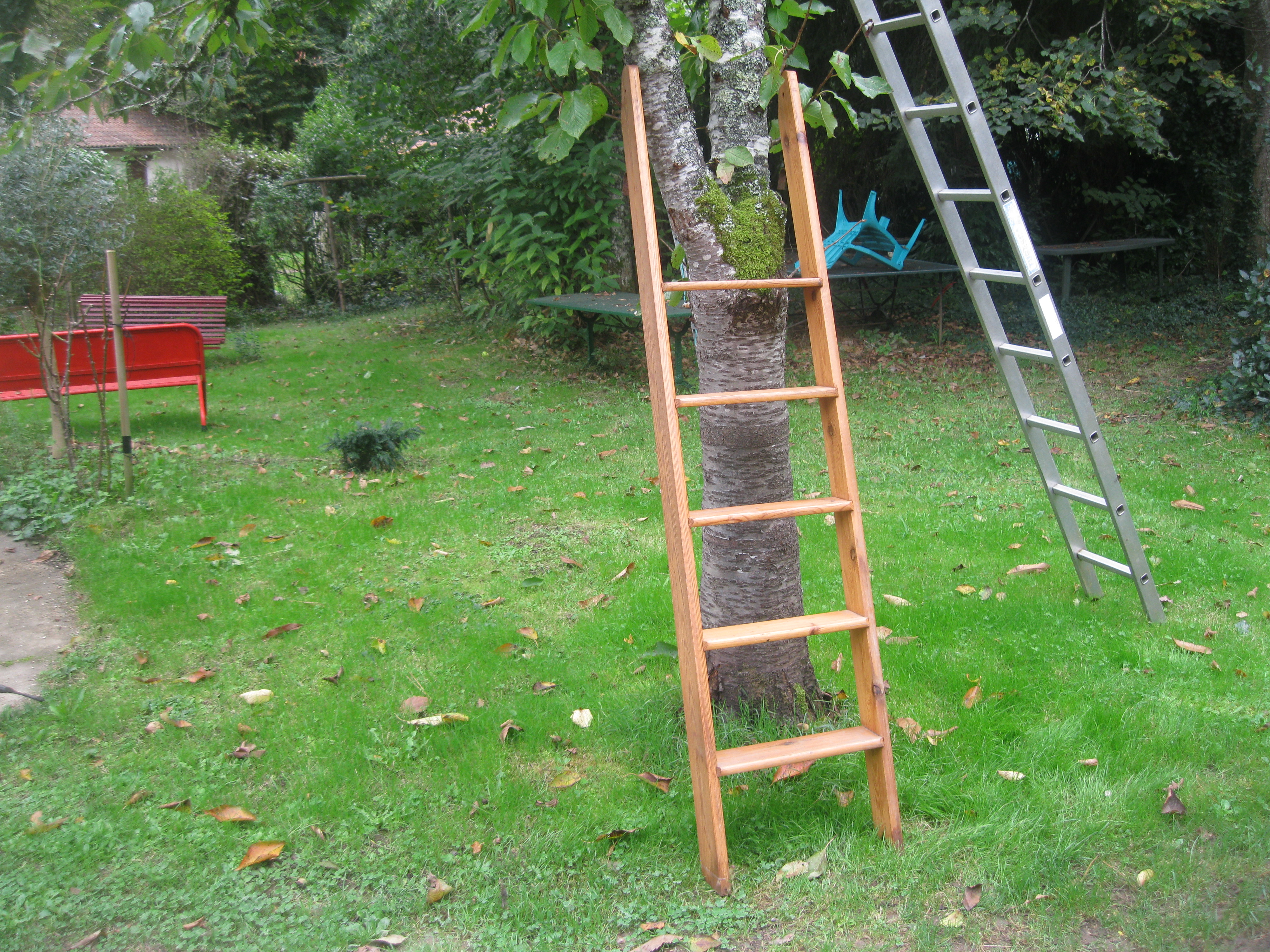 echelle pin massif 20 Boulazac (24)