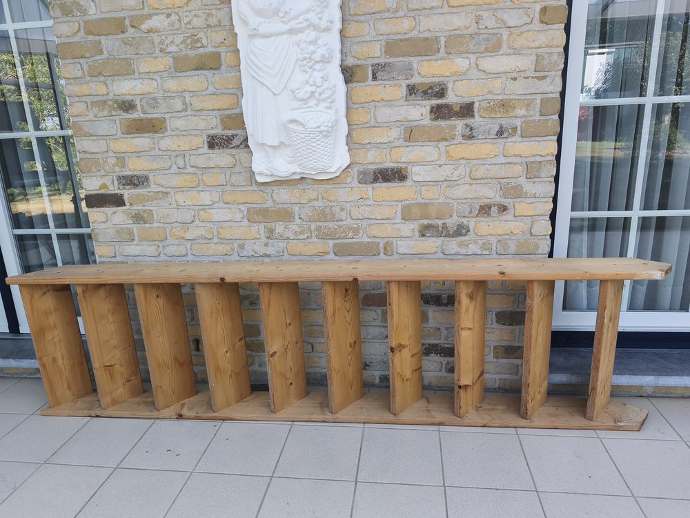 Echelle de meunier 20 Wambrechies (59)