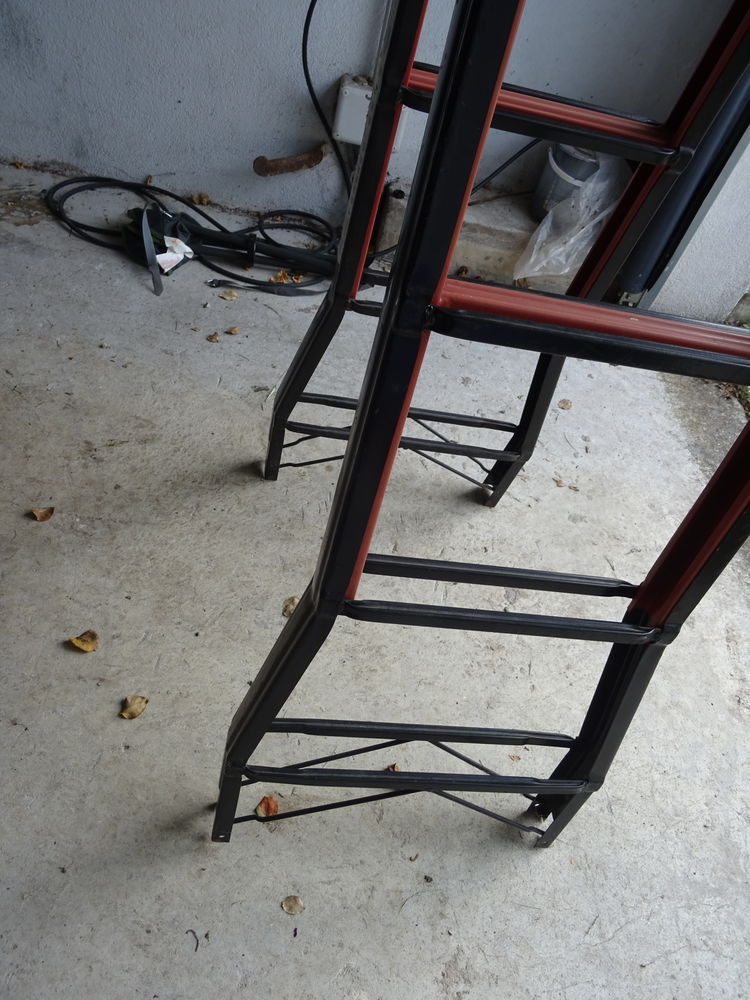 Echelle multi fonctionnelle 40 Illkirch-Graffenstaden (67)