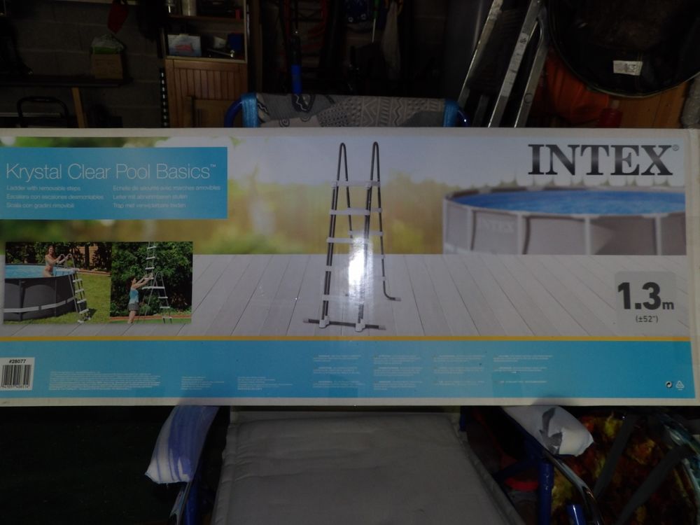 �chelle piscine hors-sol 1m3 75 Saintes (17)