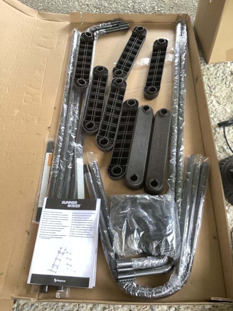 �chelle de piscine hors sol 70 Ludon-M�doc (33)