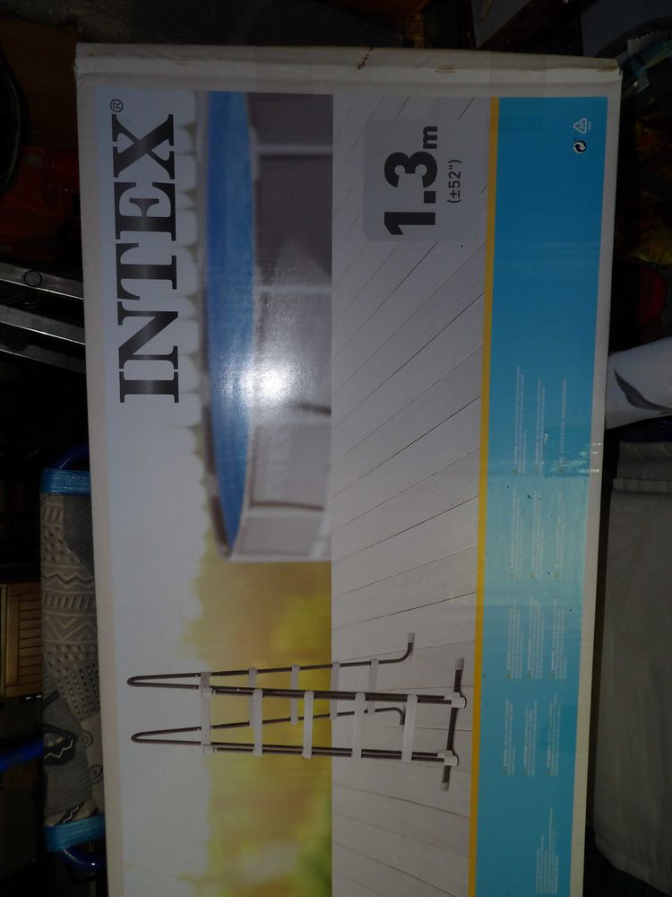 �chelle piscine hors-sol 80 Saintes (17)