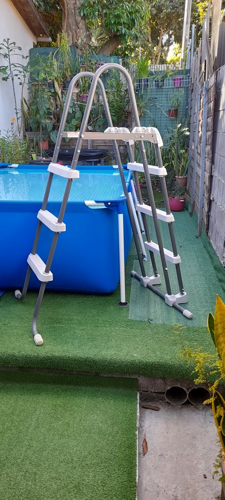 �chelle de piscine 40 Saint-Louis (97)