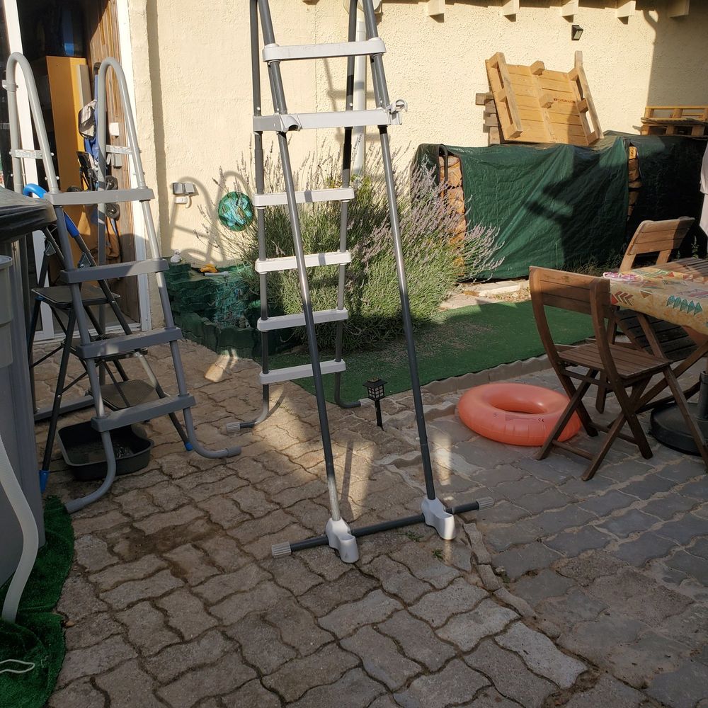 �chelle  piscine 50 Dreux (28)