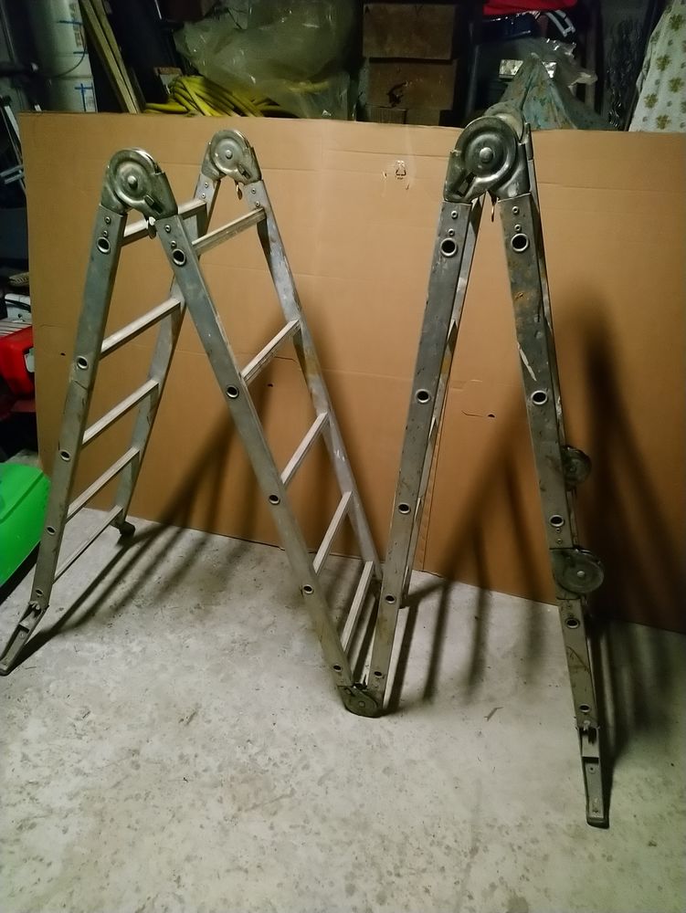 �chelle pliante 70 Mercurol (26)