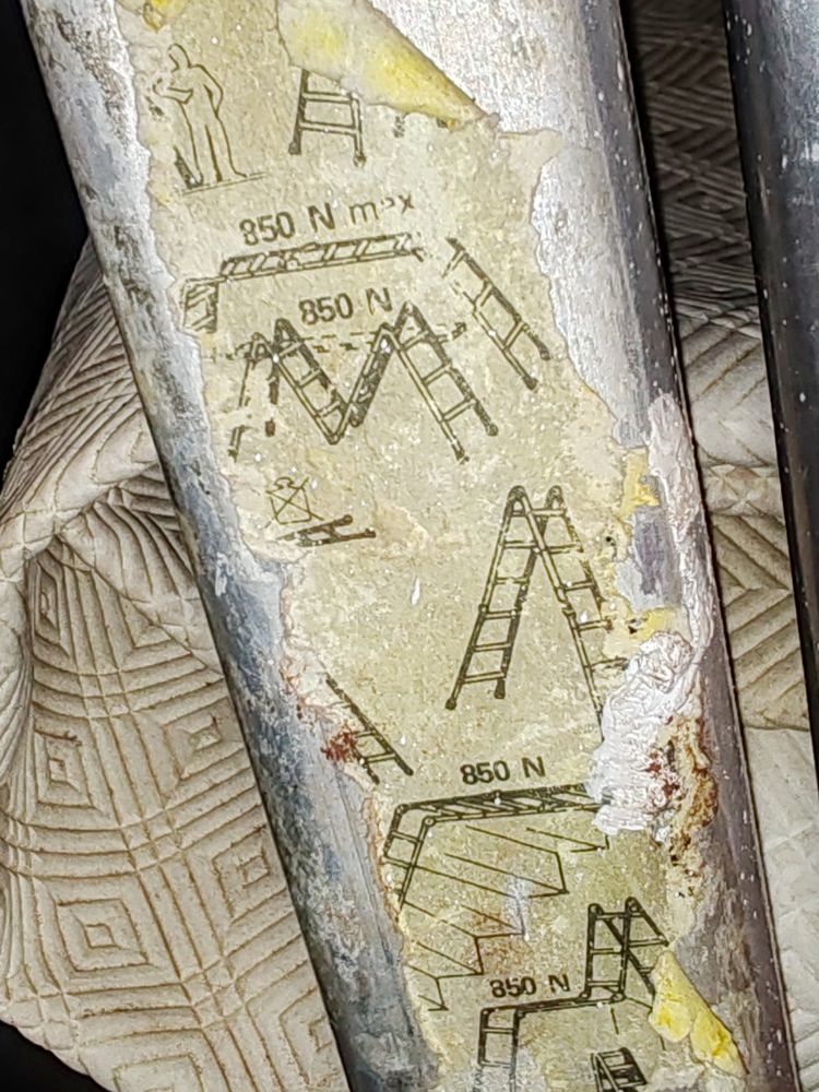 �chelle professionnelle 5m - 90 Wattignies (59)