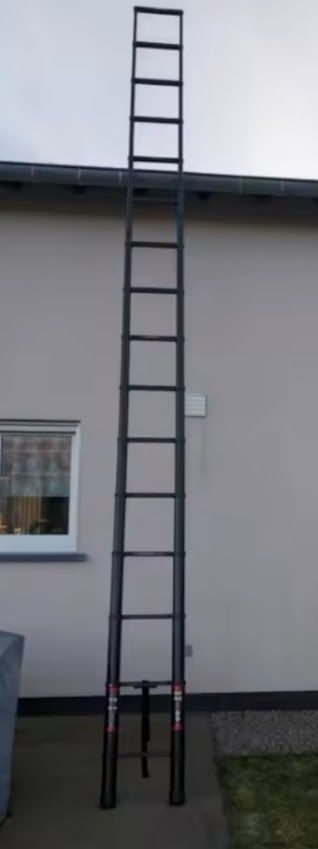 �chelle t�lescopique compact Probat 6 m�tres comme neuve 170 Toulouse (31)
