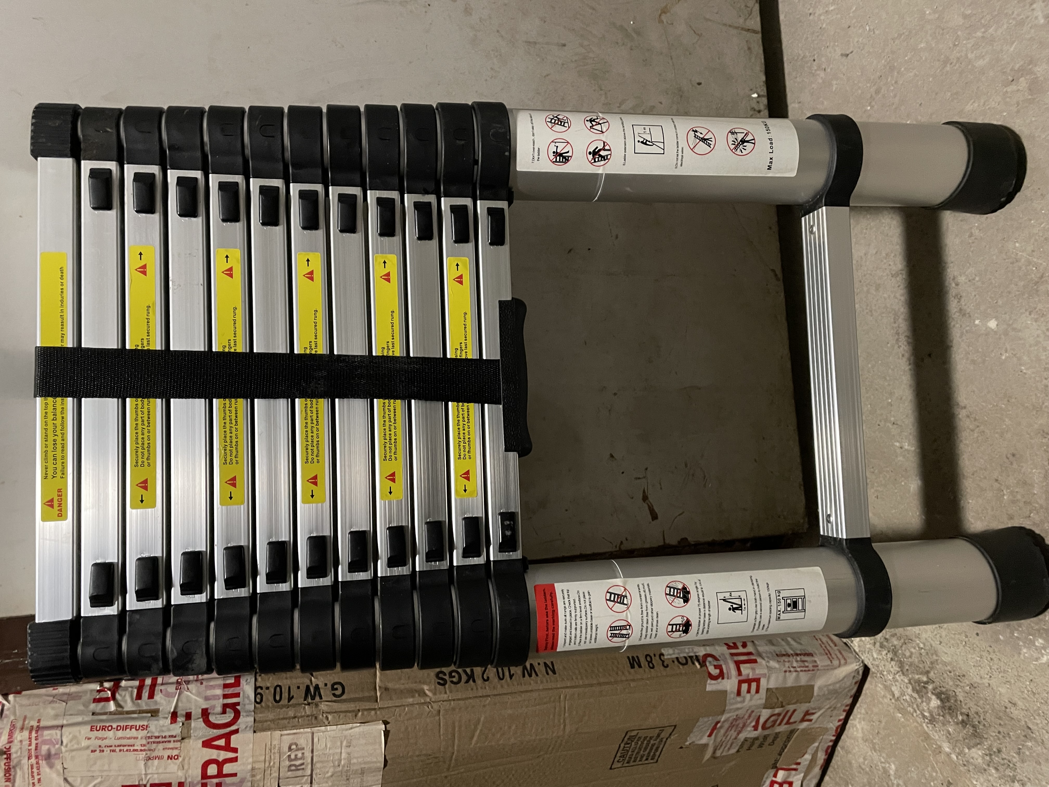 �chelle t�lescopique 70 Le Cannet (06)