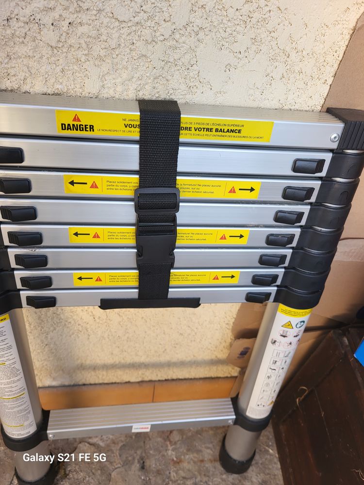 �chelle telescopique 40 Bergerac (24)