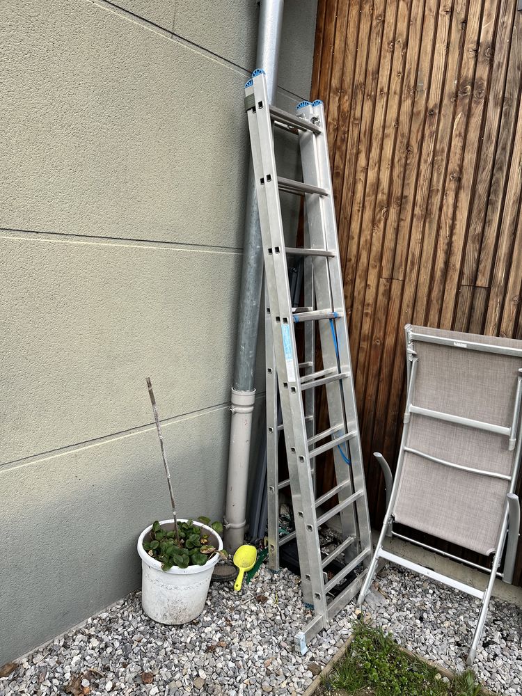 �chelle transformable 150 Messery (74)