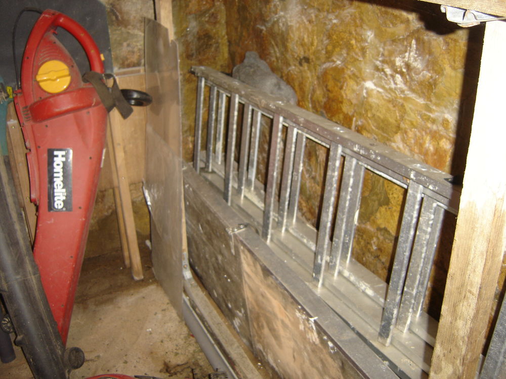 �chelle trois pent longueur 2m40 150 Chaumard (58)