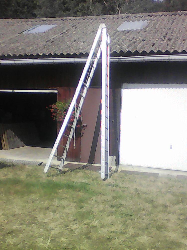 Echelle alu 100 Mont-de-Marsan (40)