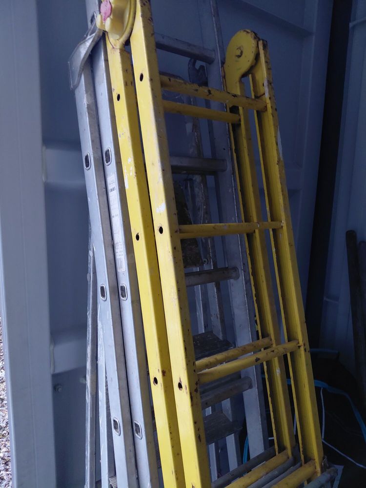 �chelles de chantier 40 Guillestre (05)