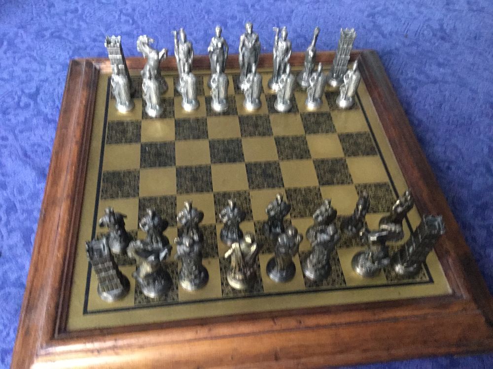 �chiquier avec plateau 40 Le Chesnay (78)