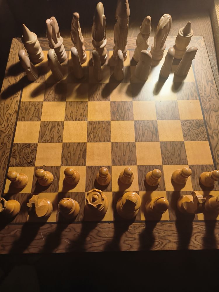 �chiquier 100 Vichy (03)