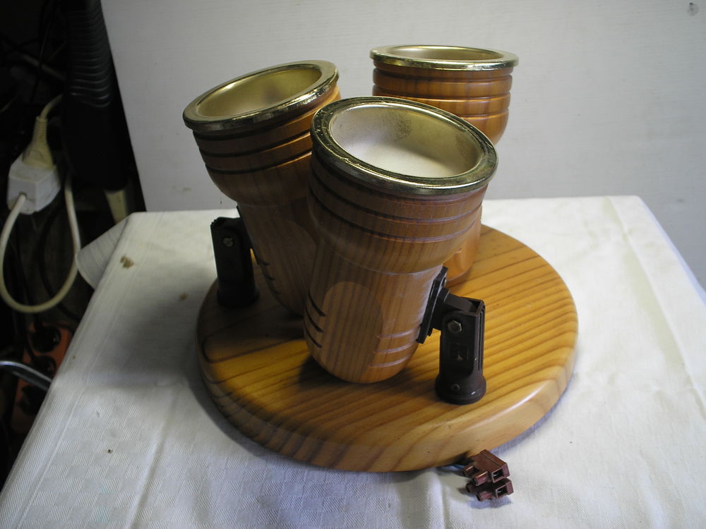 Eclairage  3 lampes orientables 10 Le Tremblay-sur-Mauldre (78)