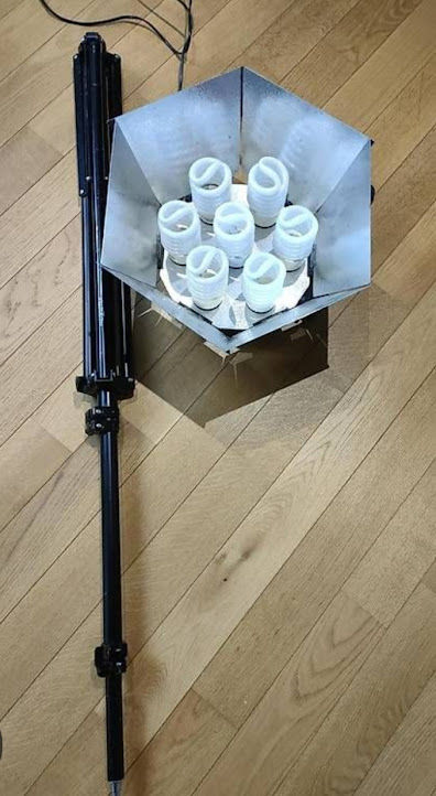 Eclairage studio photo 120 Toulon (83)